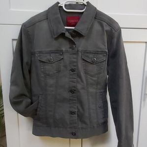 Liverpool Jacket- Beatles pocket